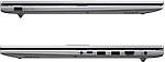 Ноутбук Asus Vivobook 17 X1704VA-AU665 (90NB10V1-M00SP0) Cool Silver, фото 8
