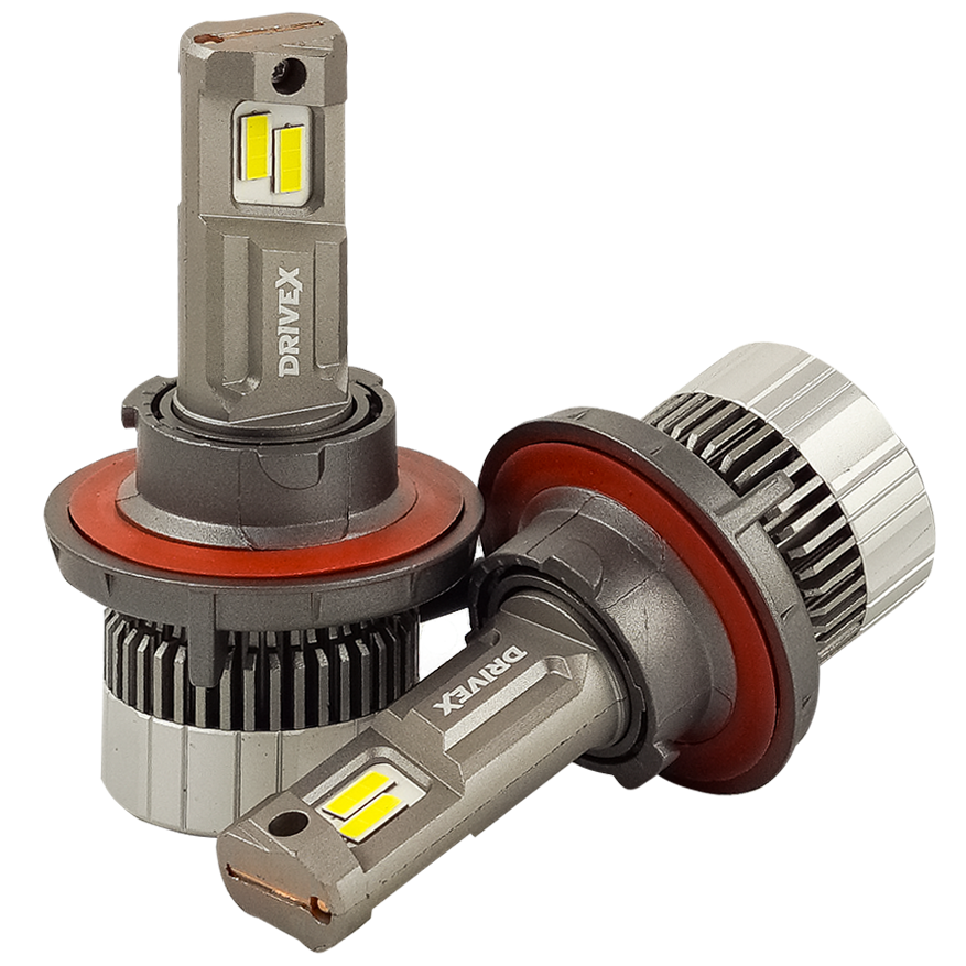 Світлодіодні лампи DriveX UL-03 H16 60 Вт 9-32 V 5500 K 1200 Lm CAN