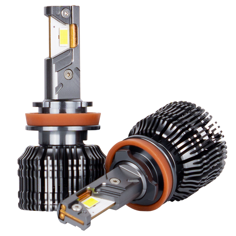 Світлодіодні лампи DriveX UL-01 H11 5.5K 65 W 9-36V CAN