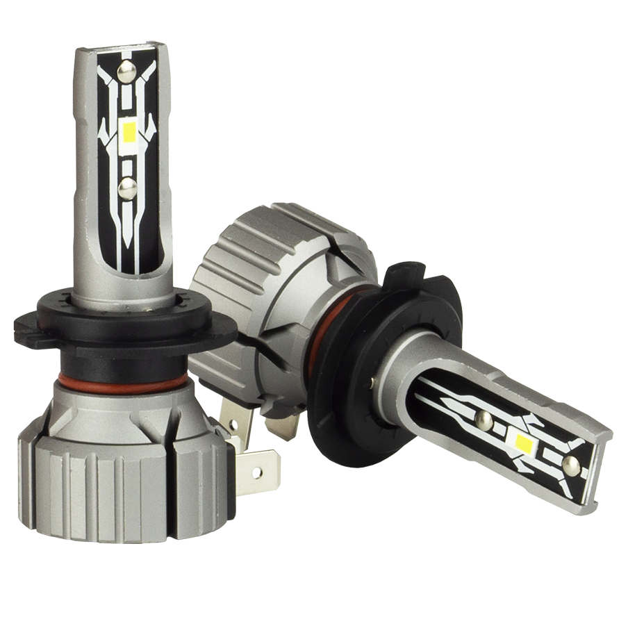 Світлодіодні лампи DriveX PA-02P H7 6000 K LED