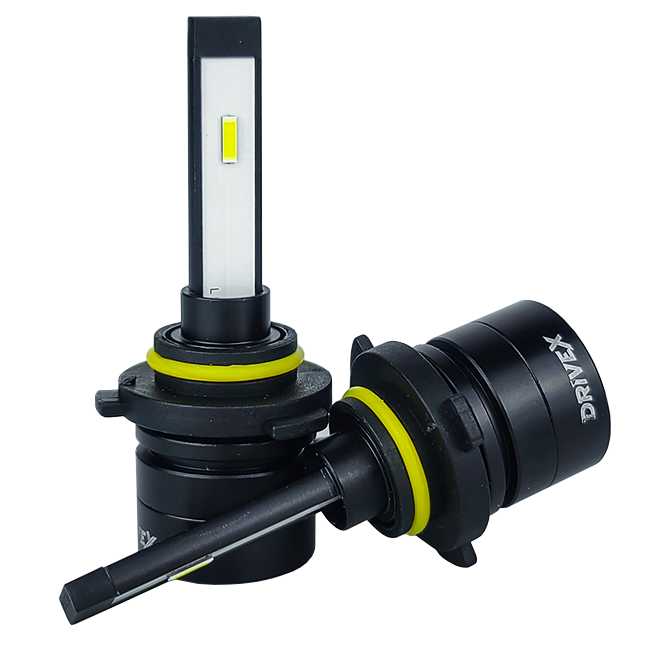 Світлодіодні лампи DriveX PA-03P HB3 (9005) 9-16 V 20 W 6000 K LED, фото 1