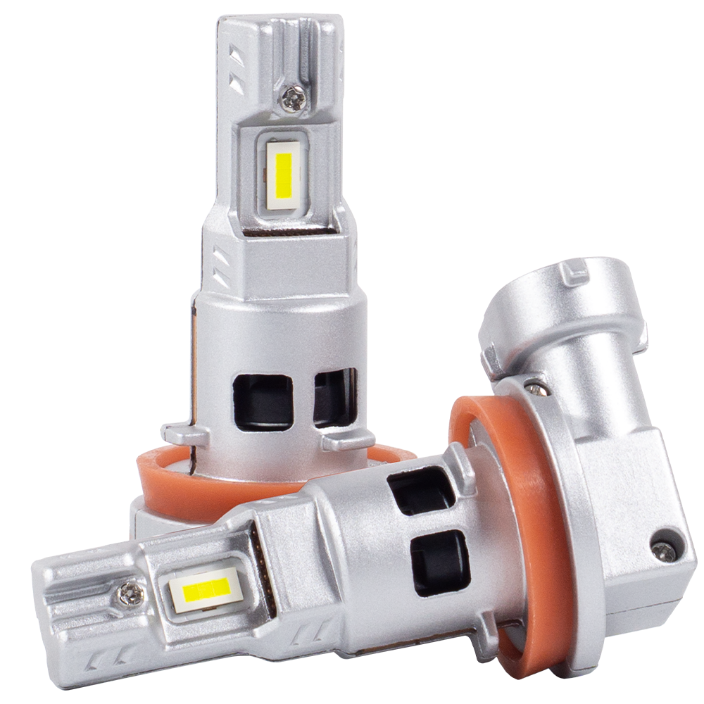 Світлодіодні лампи DriveX HS-01 H11 25 W 6000 K