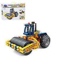 Дитячий конструктор «Будівельна техніка» 4 види від 207 деталей KY1077-78-79-80 A-Toys