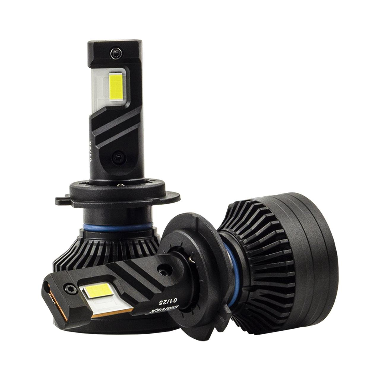 Світлодіодні лампи DriveX FE-03 H7 65 W 6000 K LED