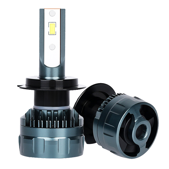 Світлодіодні лампи DriveX ME-03 H7 6000 K LED, фото 1