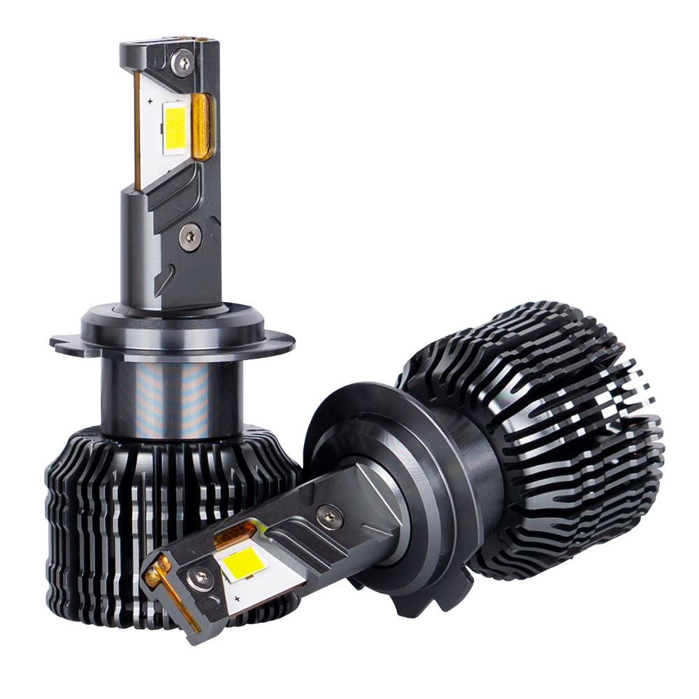 Світлодіодні лампи DriveX UL-01 H7/H18 5.5K 65W CAN