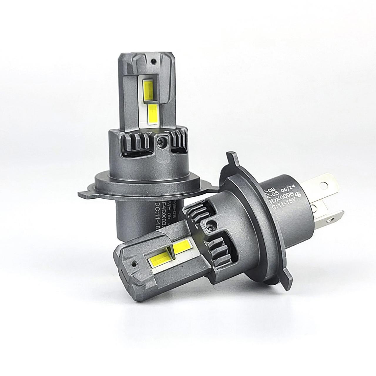 Світлодіодні лампи DriveX ME-08 H4 36 W 6000 K