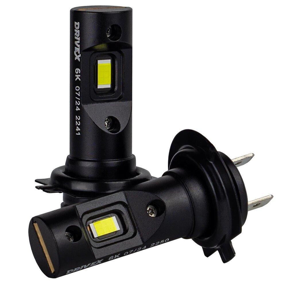 Світлодіодні лампи DriveX PA-08 H7 30 W 9-32 V 5.5K LED