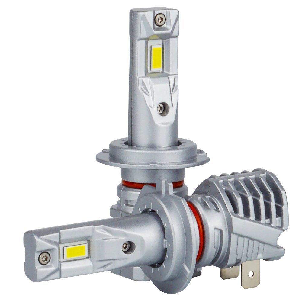 Світлодіодні лампи DriveX PA-07 H7 6000 K 30 W LED, фото 1