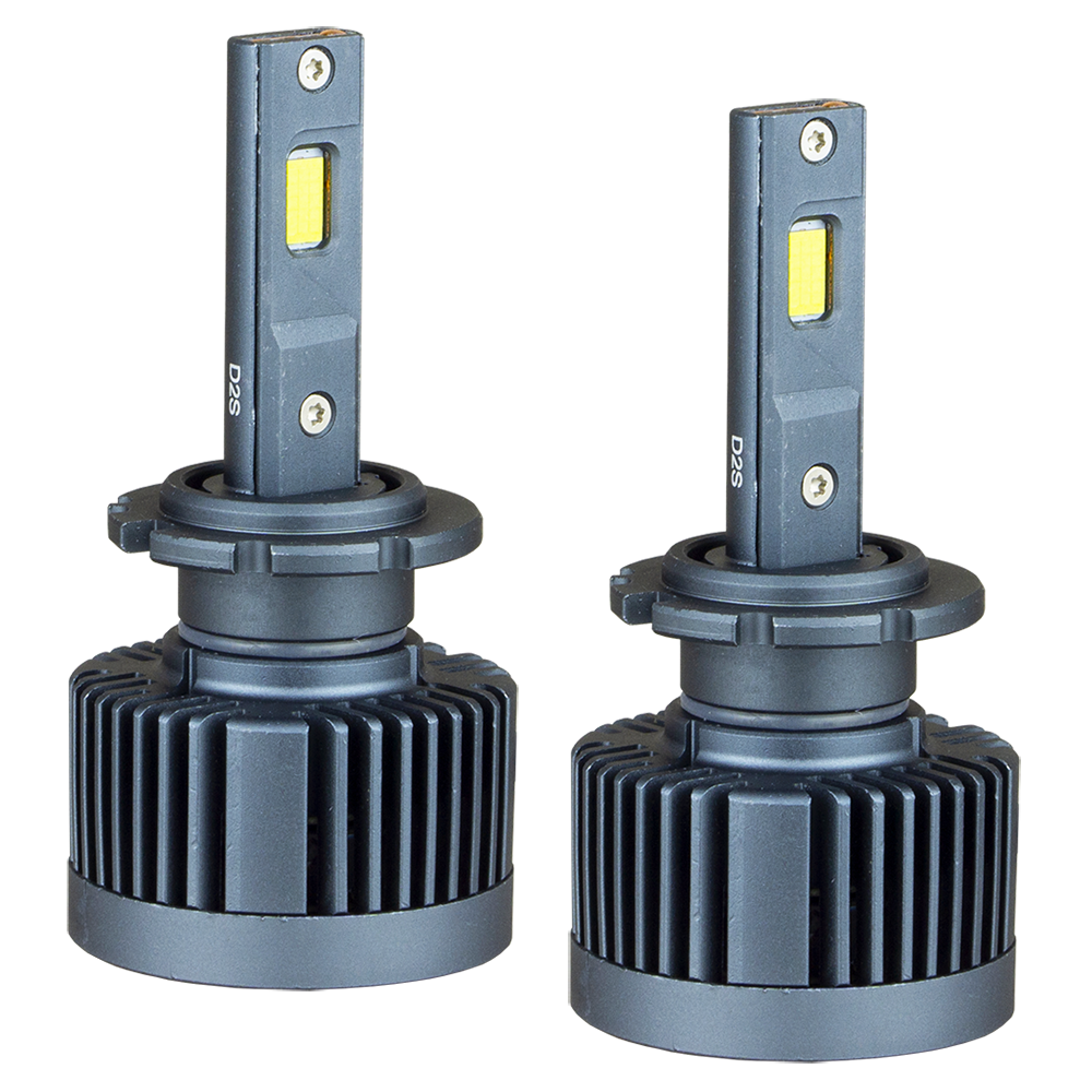 Світлодіодні лампи DriveX D4 PRO 50 W LED, фото 1