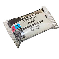 Серветки вологі для очищення COCCINE 0542 15 шт, 8745421 — 220