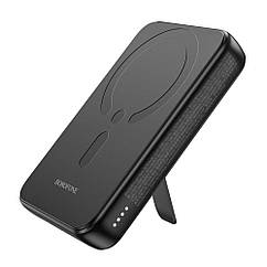 Універсальна мобільна батарея Borofone BJ47 Quick 10000 mAh Black (34000_3325294), 8885490 — 802