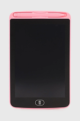 Планшет графічний VigohA Writing Tablet 8,5 LCD Рожевий, 8662640 — 255
