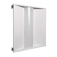 Вбудований світильник Maxus LED TROFFER 595x595 40W Нейтральний світ Білий (1427), 8607947 — 297