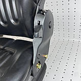 Сидіння великого трактора і спецтехніки, фото 4