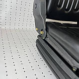 Сидіння великого трактора і спецтехніки, фото 3