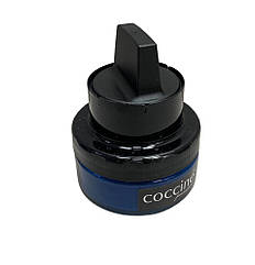Крем для взуття з губкою Coccine Cream Elegance Блакитний 50 мл 2125, 8714996 — 131