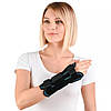 Бандаж променезап'ясткового суглоба Alkom 3017. 1/17-19см. Еластичний. Фіксація зап'ястя. Бандаж зап'ястя. Ортез зап'ястя., фото 4