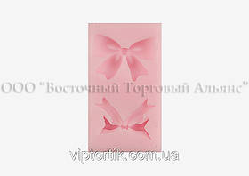 Силіконовий молд — Бантики — 4х3 см