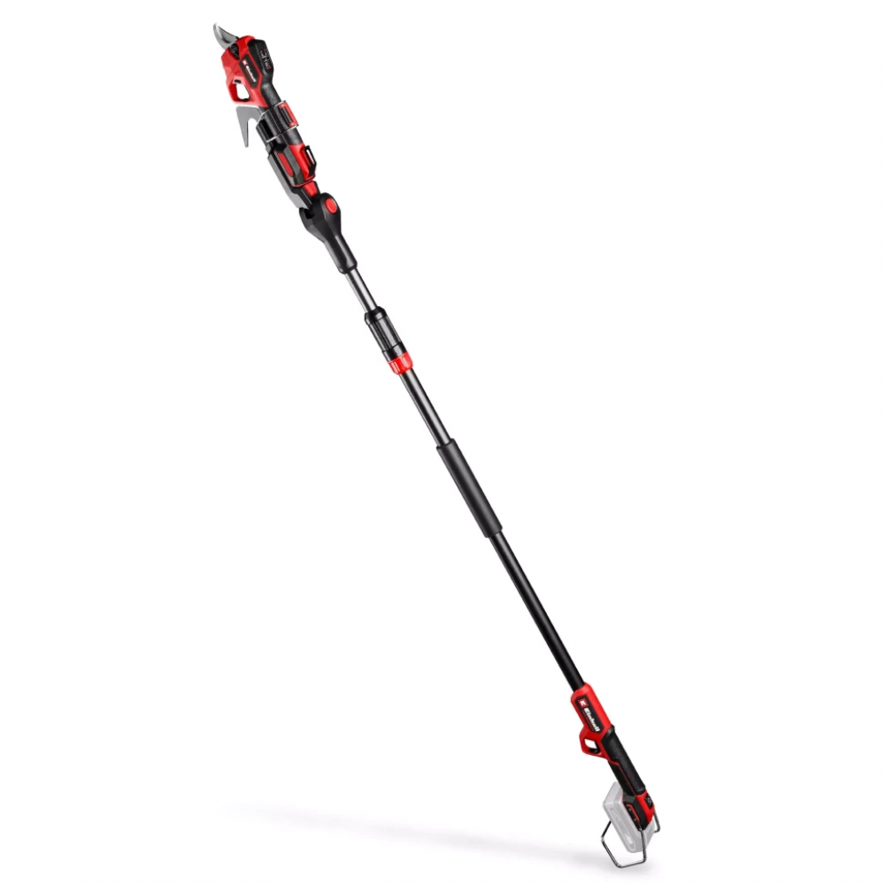 Секатор акумуляторний безщітковий телескопічний Einhell GP-LS 18/28 Li T BL-Solo без АКБ (3408330), фото 1