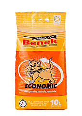 Наповнювач бентонітовий для котячих туалетів Super Benek Економік 10 л (7013709), 8806459 — 770