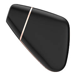 Вакуумний кліторальний стимулятор Satisfyer Love Triangle Black, 8751363 — 992