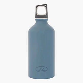 Пляшка для води Highlander Alu Bottle Grey Single, 500ml (CP200-GY-SGL)