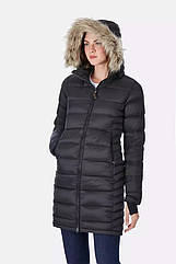 Пуховик Rab Deep Cover Parka wmns 10 Чорний, 8305934 — 619