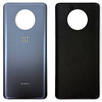 Задня кришка OnePlus 7T HD1901 (сіра, Frosted Silver Original New)