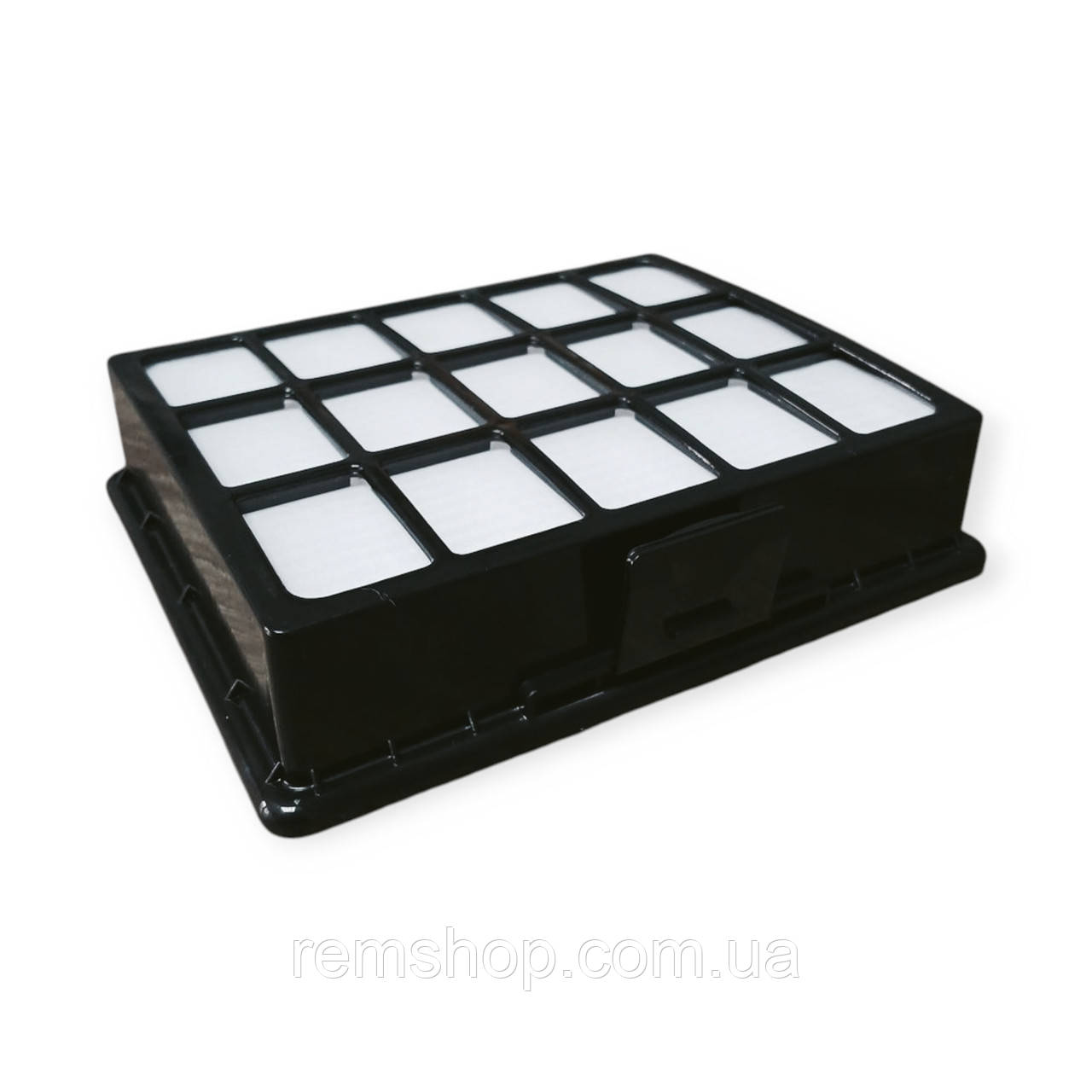 Фільтр HEPA для пилососу Samsung DJ97-00492A(B), 135×110×32 мм (Whicepart)