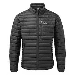 Куртка Rab Microlight Jacket M Чорний, 8297723 — 664