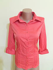 Блуза жіноча Base р.42 Кораловий (ю352), 2337596 — 476