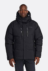 Пуховик Rab Batura Jacket L Чорний (5059913009766), 8728499 — 610