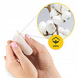 Наліпки на соски 4FIZJO Nipple Covers бавовняні 20 шт Beige (P-5905973401500), фото 4