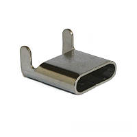 Бандажна скріпа, нержавіюча сталь