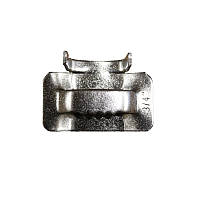 Бандажна скріпа, алюміній