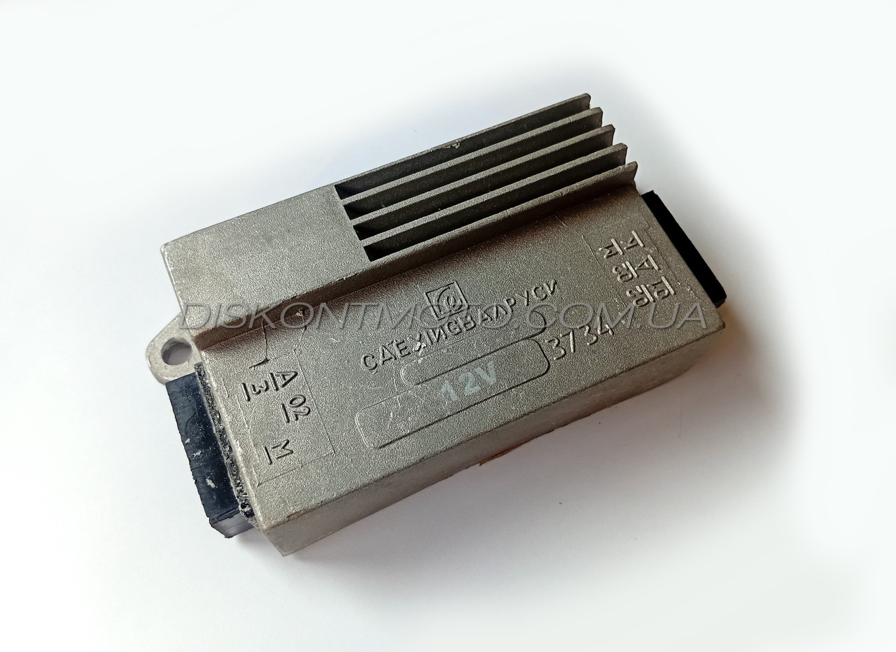 Комутатор КЕТ МІНСЬК 12В ,ВОСХОД 12V EVO