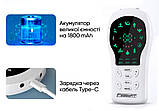 Міостимулятор EasyFit ActivePulse-2 для тіла, стимулятор м'язів в чохлі, фото 4