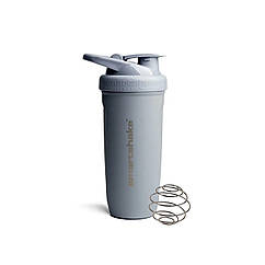 Шейкер спортивний SmartShake Reforce Stainless Steel 30oz 900ml Gray (1838398732), 8824409 — 336