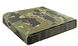 Тент MASTERTOOL 10х12 м 90 г м2 Camouflage (79-8012), 8202388 — 331