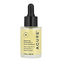 Brightening 2% Vitamin C + Ferulic Acid Serum - 30 ml
