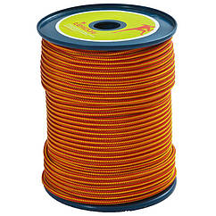 Репшнур Tendon 4 mm 100 м Червоний, 6852538 — 674