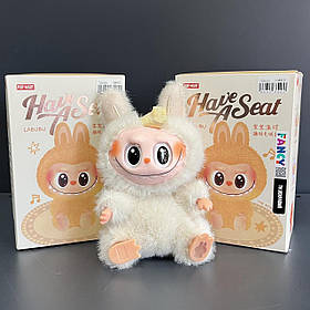 Іграшка сюрприз, сидяча "Лабубу. Labubu"