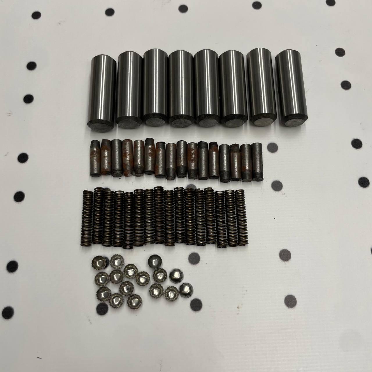 Ремкомплект роздаваної коробки МТЗ (пр-во БЗТДіА) 52-1802110-А, фото 1