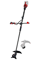 Професійна тример-коса акумуляторна  Einhell GP-BC 36/430 Li BL-Solo : з АКБ 2шт-18V 2,5 Ah+ЗП