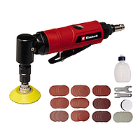 Потужна шліфмашина кутова пневматична Einhell TC-PA 50 : диск 50 мм, 6.3 бар (4138550)