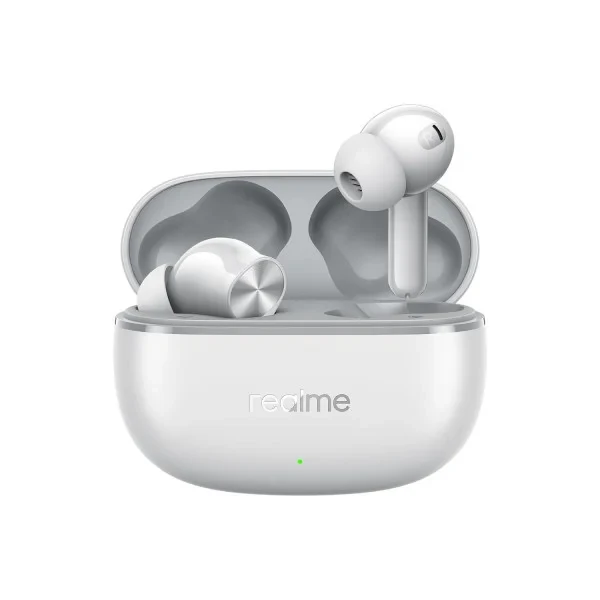 Бездротові навушники Realme Buds T200 Lite Storm Gray