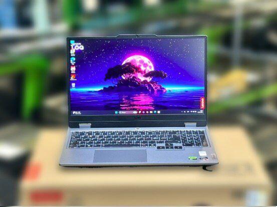 Б/в Ігровий ноутбук Lenovo LOQ 15ARP9 15.6" 1920x1080| Ryzen 7 7435HS| 24GB RAM| 1000GB SSD| RTX 4070 8GB