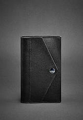 Шкіряний блокнот (Софт-бук) 2.0 чорний BlankNote, 8132110 — 131