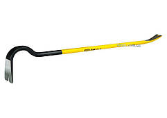 Лом - цвяходер STANLEY "FatMax Wrecking Bar" : L= 105 см з пружинної сталі